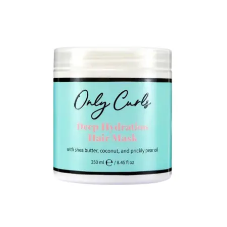 Only Curls Deep Hydration Hair Mask 250ml